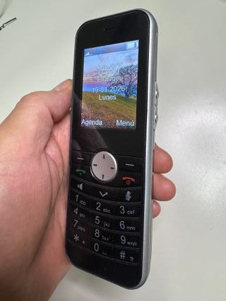 Movil personas mayores