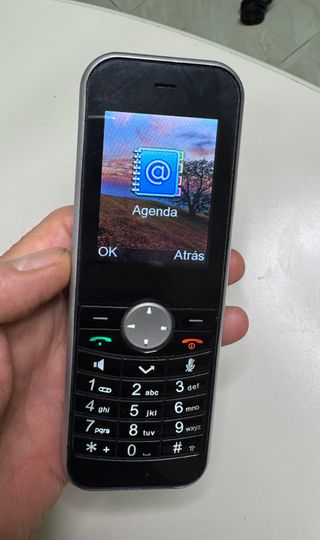Movil personas mayores