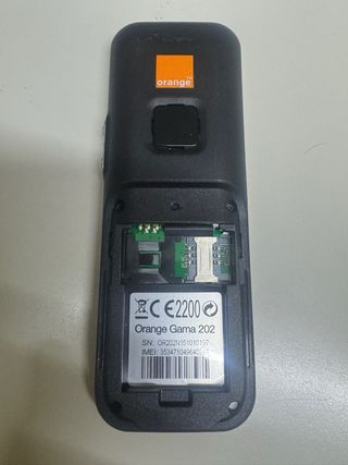 Movil personas mayores