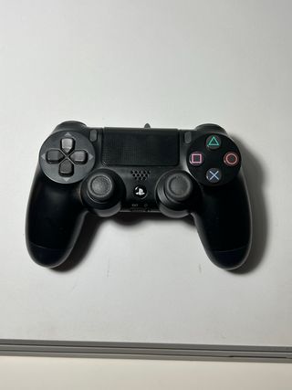 Ps4 Pro + Mando, Cables y Juego