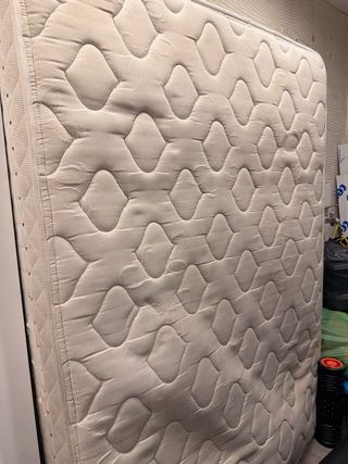 Base Cama 135 + Colchón