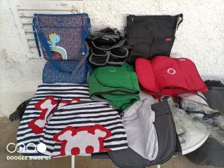 2 Carros Bugaboo Cameleon