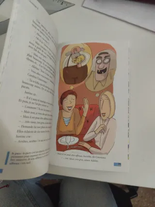 EVASION NIVEAU 3 DOUBLE RENCONTRE + CD