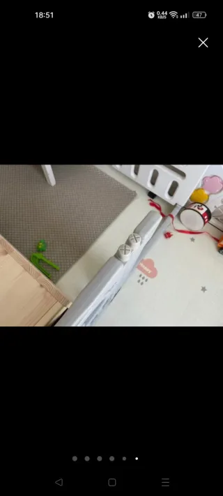 Parque infantil para bebé