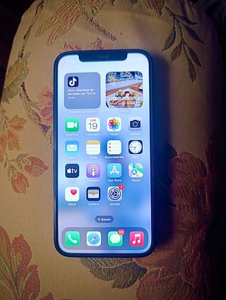 iPhone 12 Pro 128GB Azul