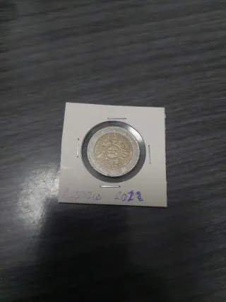 Moneda Austria 2022