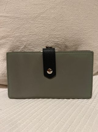 Billetero/Monedero Bimba y Lola Gris