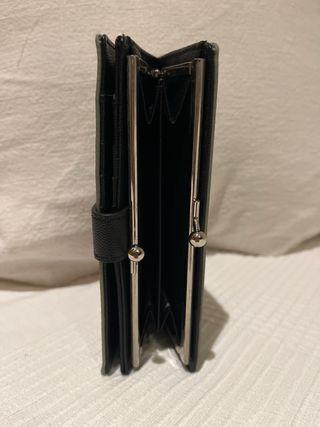 Billetero/Monedero Bimba y Lola Gris