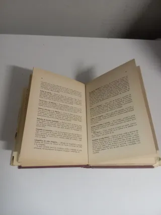 Libro de cocina antiguo