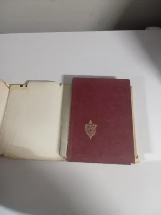 Libro de cocina antiguo