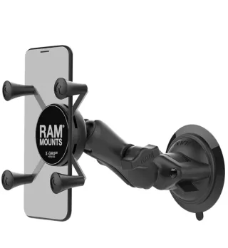 Soporte ram mount x grip celular