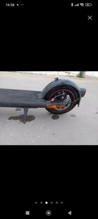 Patinete Eléctrico Xiaomi 4 Pro