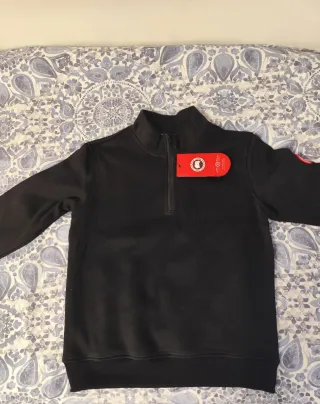 Chaqueta Canada Goose Negra