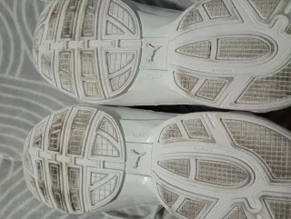 Zapatillas Puma Blancas Talla 40