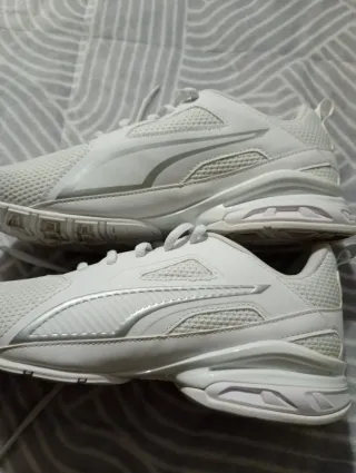 Zapatillas Puma Blancas Talla 40