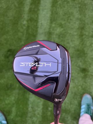 Madera 3 TaylorMade Stealth 2
