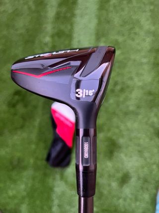 Madera 3 TaylorMade Stealth 2