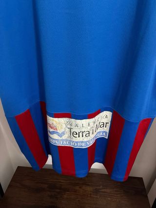 Camiseta Levante UD Talla XL Nike