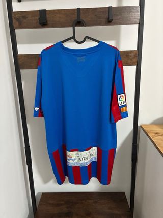 Camiseta Levante UD Talla XL Nike