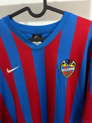 Camiseta Levante UD Talla XL Nike
