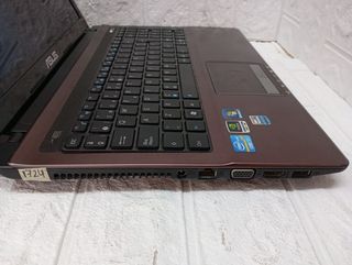 Portatil ASUS A53SJ (1724)