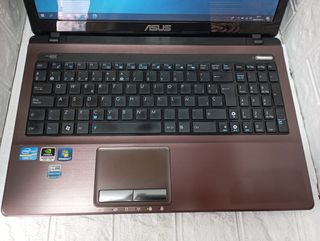 Portatil ASUS A53SJ (1724)