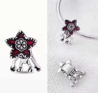 Charm Demogorgon Stranger Things