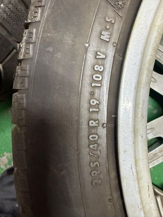 Llantas Porsche Panamera 2018