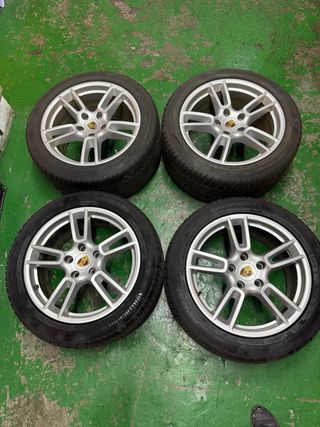 Llantas Porsche Panamera 2018