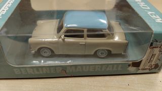 Trabant Portachiavi Berliner Mauerfall