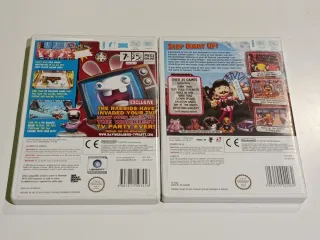 Lote 6 juegos Nintendo Wii