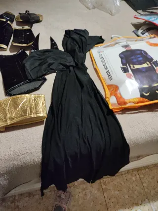 Disfraz Batman Talla S