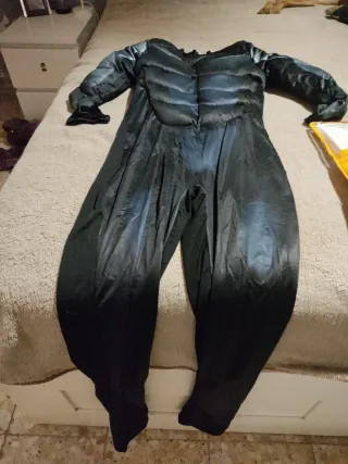 Disfraz Batman Talla S