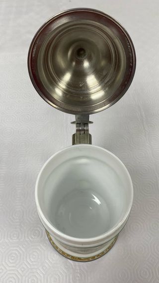 Jarra Cerveza Alemana Antigua