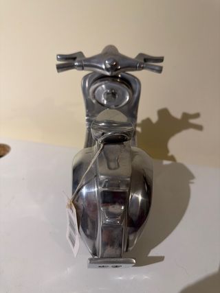 Scooter Decorativo Metálico