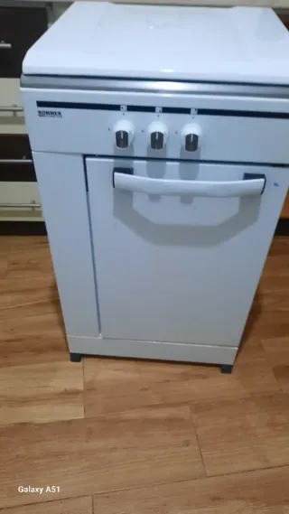 Cocina de Gas Butano