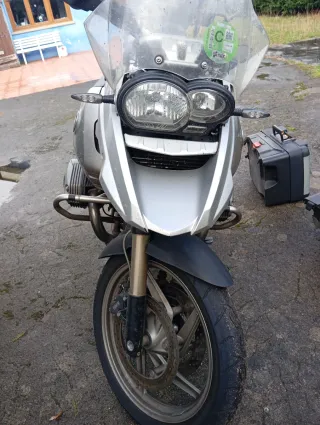 BMW R1200GS 2009 65000km