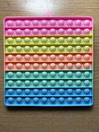 JUGUETE POP IT ARCOÍRIS