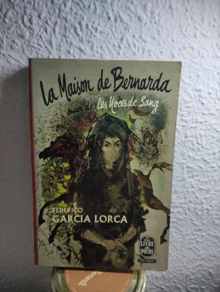 La maison de Bernarda García Lorca