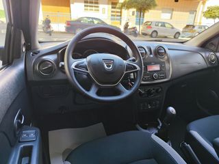 DACIA SANDERO STEPWAY 0.9 TCE 90 CV ESSENTIAL 5P.