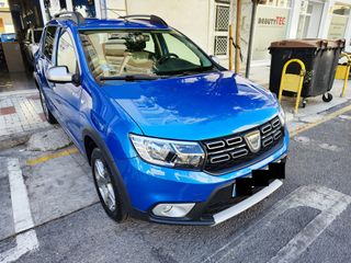 DACIA SANDERO STEPWAY 0.9 TCE 90 CV ESSENTIAL 5P.