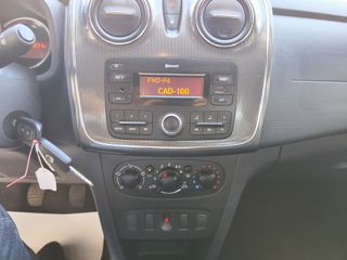 DACIA SANDERO STEPWAY 0.9 TCE 90 CV ESSENTIAL 5P.