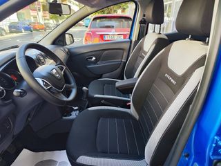 DACIA SANDERO STEPWAY 0.9 TCE 90 CV ESSENTIAL 5P.
