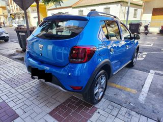 DACIA SANDERO STEPWAY 0.9 TCE 90 CV ESSENTIAL 5P.