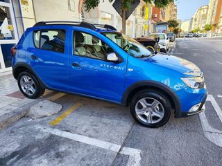 DACIA SANDERO STEPWAY 0.9 TCE 90 CV ESSENTIAL 5P.