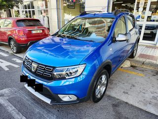 DACIA SANDERO STEPWAY 0.9 TCE 90 CV ESSENTIAL 5P.