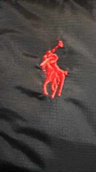 Chaqueta Polo Ralph Lauren Negra Talla M