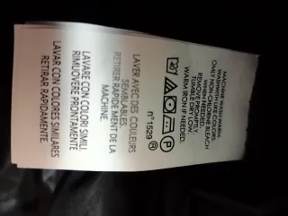 Chaqueta Polo Ralph Lauren Negra Talla M