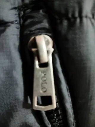 Chaqueta Polo Ralph Lauren Negra Talla M