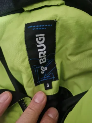 Giubbino Brugi da neve